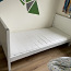 Детская двухъярусная кровать ikea Norddal (фото #2)