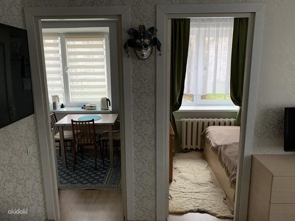1 комнатная квартира в Йыхви (фото #8)