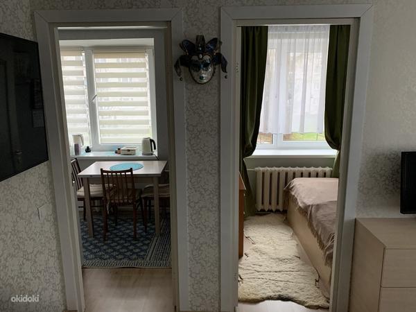 1 комнатная квартира в Йыхви (фото #9)