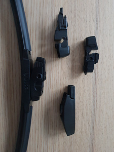 Bosch AE600 ja AE480 kojamehed (2 foto / 8)