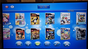 Nintendo Wii + palju lisasid ja mänge (10 foto / 10)
