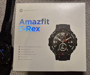 Amazfit T-REX Amoled nutikell (1 foto / 4)