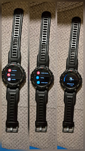 Amazfit T-REX Amoled nutikell (3 foto / 4)