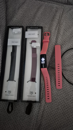 Fitbit inspire 2
