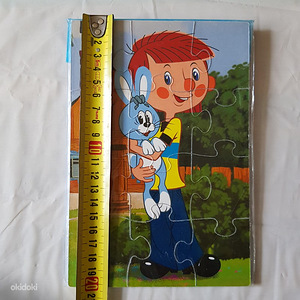 Uus pehme puzzle (1 foto / 2)