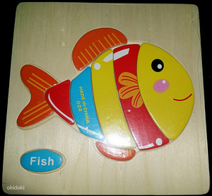 Uued puidust puzzle (9 foto / 10)