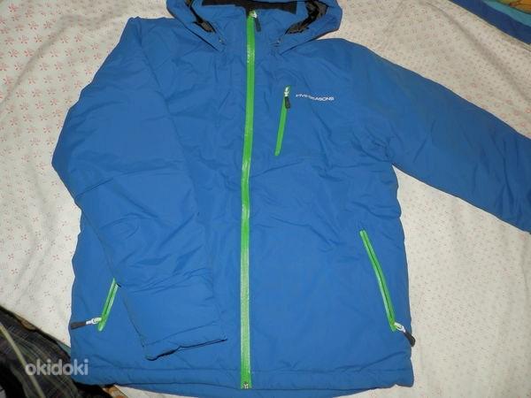 Новая зимняя куртка 164 Rademar (фото #1)