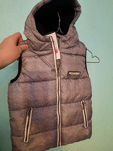 Uus vest 128 (8 foto / 8)