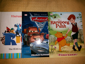 Новые книги 3 шт (2 фото из 3)