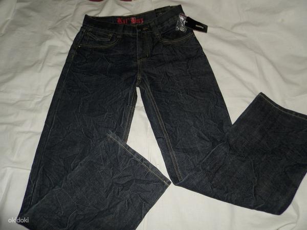 Новые джинсы, размер 164 (фото #1)