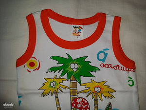 Новая майка, 74 (3 фото из 3)