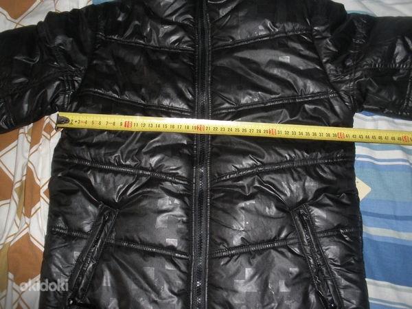 Новая зимняя куртка 128 (фото #3)