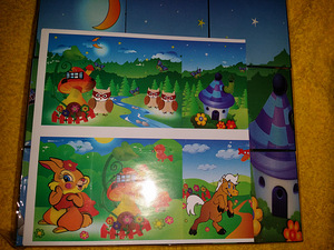 Новые кубики (2 фото из 2)