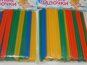 Новые счётные палочки (2 фото из 3)