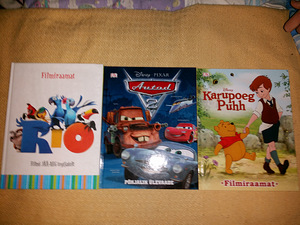 Новые 3 книги (1 фото из 3)