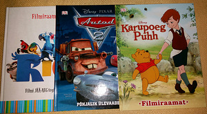 Новые книги 3 шт (1 фото из 1)
