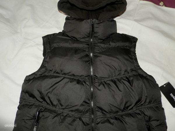 Uus soe vest 164