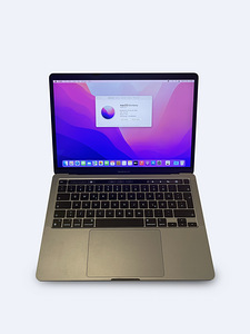MacBook Pro M1, 8GB, 512GB (1 foto / 4)