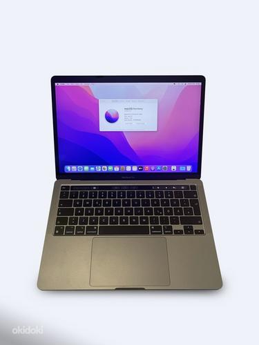 MacBook Pro M1, 8 ГБ, 512 ГБ (фото #1)