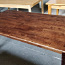 Деревянный обеденный стол (фото #3)