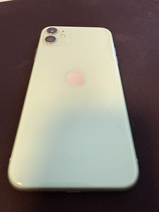 iPhone 11 128GB Green (6 foto / 6)