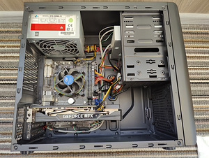 I5-4460 3,2GHz 16GB RAM, 1TB SSD, RTX2060 super 8GB (3 foto / 4)