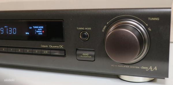 Technics ST-GT550 FM RDS Tüüner Raadio (foto #4)