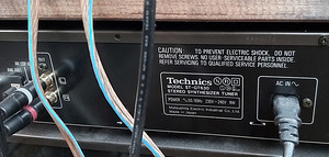 Technics ST-GT630 RDS (2 foto / 3)