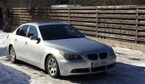 BMW 520d 120kw M47