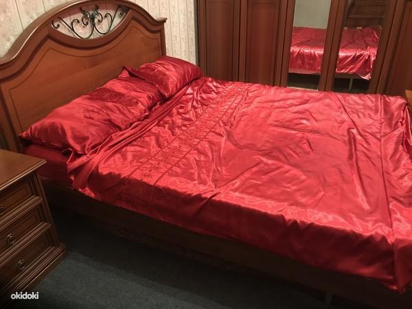 Siidist voodipesu (foto #2)