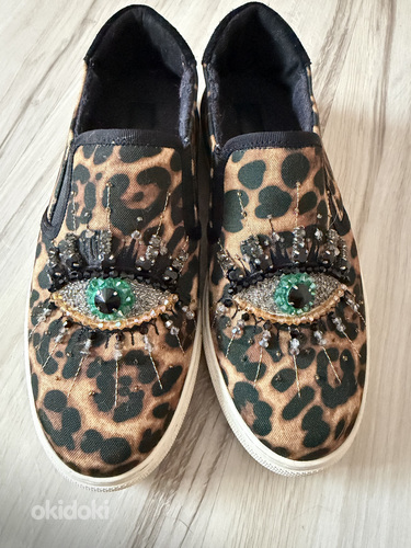 Kingad Kurt Geiger