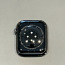 Apple Watch Series 6 Graphite Stainless Steal 44mm (фото #4)