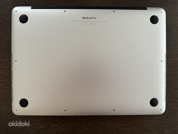 Macbook Pro Retina 13,3" 2015a 128GB (foto #2)