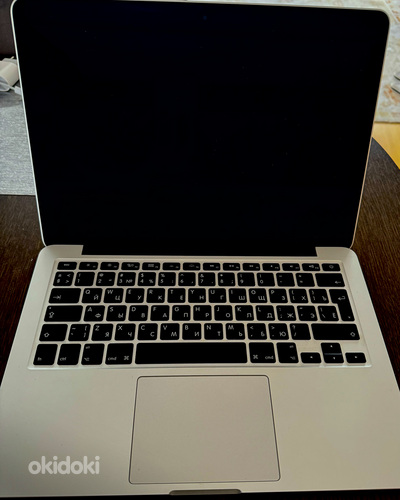 Macbook Pro Retina 13,3" 2015a 128GB (foto #3)