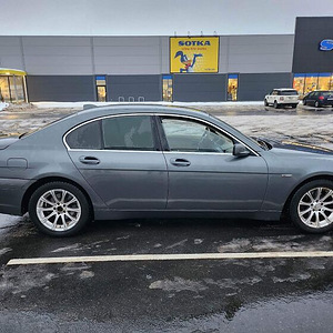 BMW 730D 2005.a (4 foto / 7)
