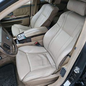 BMW 730D 2005.a (6 foto / 7)