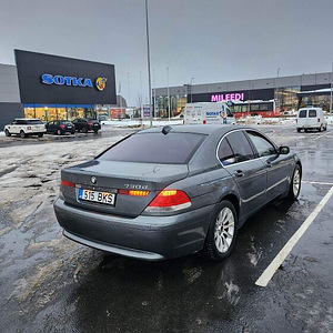 BMW 730D 2005.a (2 foto / 7)