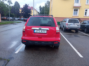 Honda cr-v 2007 , 2.0 Bens (3 foto / 6)