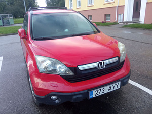 Honda cr-v 2007 , 2.0 Bens (6 foto / 6)