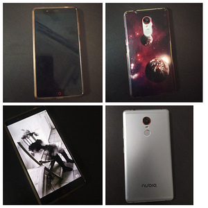 Продам телефон ZTE NUBIA Z11 MAX (1 фото из 1)