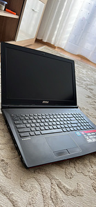Mänguri sülearvuti Msi GP62 6QF Leopard Pro (2 foto / 5)