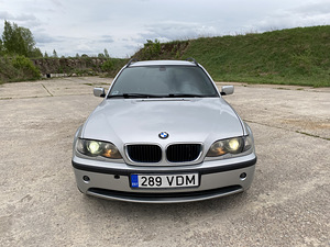 BMW 330XD 150Kw (1 foto / 8)