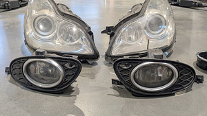 Mercedes-Benz CLS / W219 / 2003-2011 Varuosad (2 foto / 5)