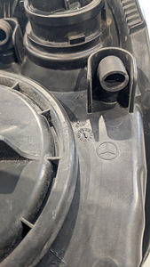 Mercedes-Benz CLS / W219 / 2003-2011 tuled (8 foto / 9)