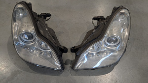 MB Mercedes-Benz CLS W219 2003-2011 Esituled ja udutuled (4 foto / 10)