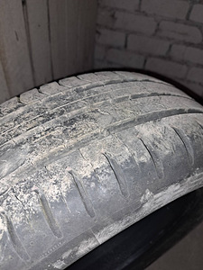 Suverehvide komplekt 185 55 R15 (2 foto / 3)