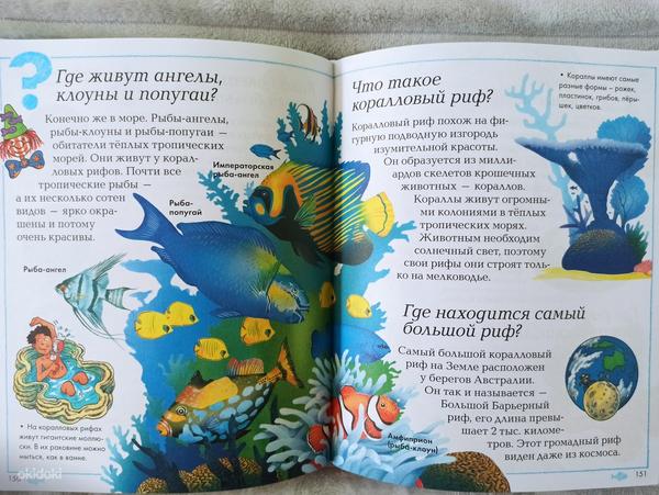 Новая детская энциклопедия. (фото #2)