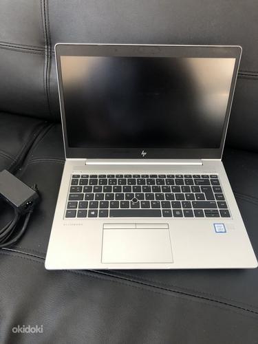Laptop, sülearvuti, Hp EliteBook 840 G5 (foto #1)
