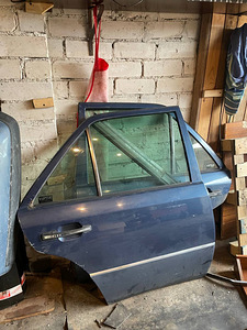 Mercedes W124 auto osad (2 foto / 5)