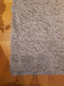 Pikakarvaline vaip 133x195 (1 foto / 4)